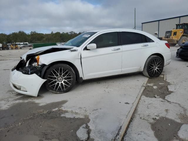 2012 Chrysler 200 Touring