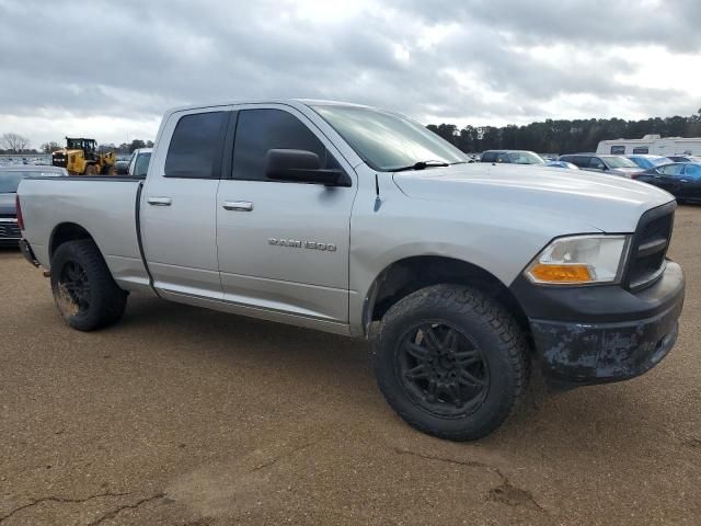 2011 Dodge RAM 1500