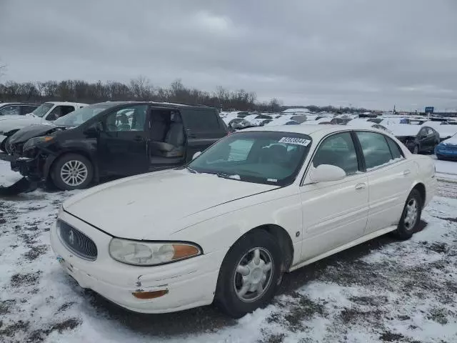 2001 Buick Lesabre Custom