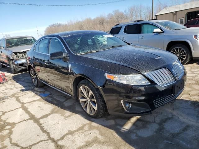 2009 Lincoln MKS