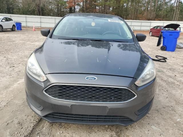 2016 Ford Focus S