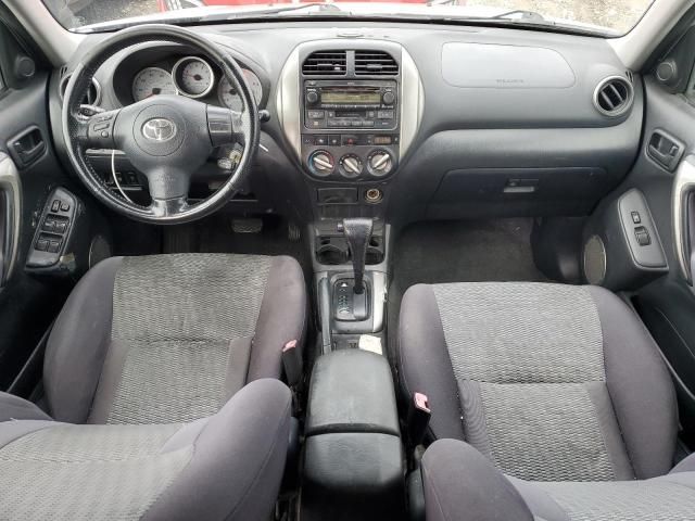 2004 Toyota Rav4