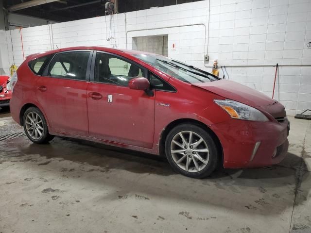 2014 Toyota Prius V