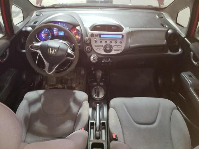 2009 Honda FIT DX-A