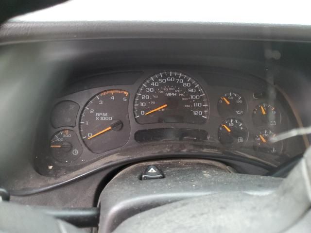 2003 Chevrolet Silverado K2500 Heavy Duty