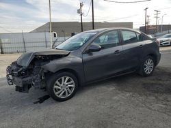 2012 Mazda 3 I en venta en Sun Valley, CA