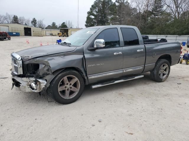 2007 Dodge RAM 1500 ST