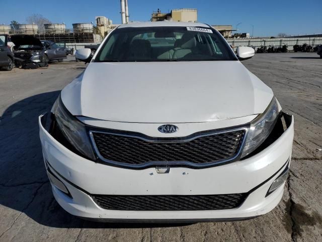 2014 KIA Optima LX