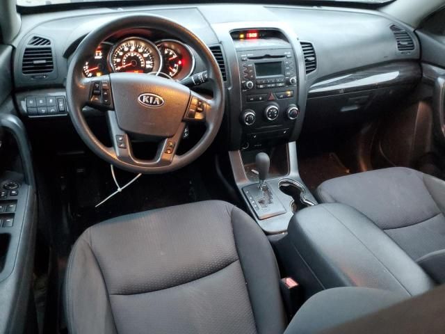 2012 KIA Sorento Base