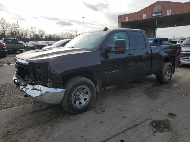 2016 Chevrolet Silverado K1500