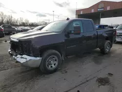 Chevrolet Vehiculos salvage en venta: 2016 Chevrolet Silverado K1500