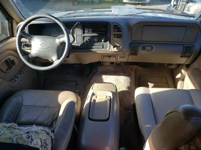 1997 Chevrolet Tahoe C1500