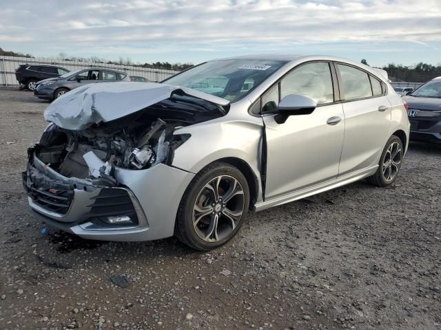 2019 Chevrolet Cruze LT