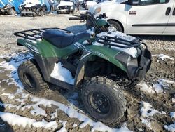 Kawasaki atv Vehiculos salvage en venta: 2017 Kawasaki KVF300