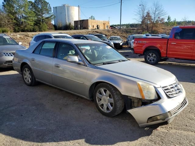 2007 Cadillac DTS