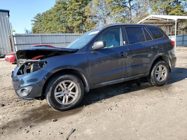 2012 Hyundai Santa FE GLS