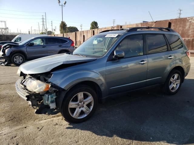 2010 Subaru Forester 2.5X Premium