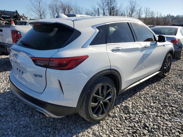 2019 Infiniti QX50 Essential