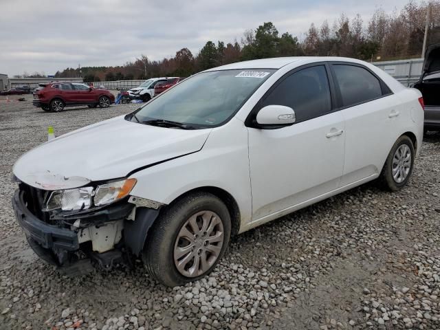 2010 KIA Forte EX