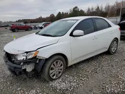 KIA Vehiculos salvage en venta: 2010 KIA Forte EX