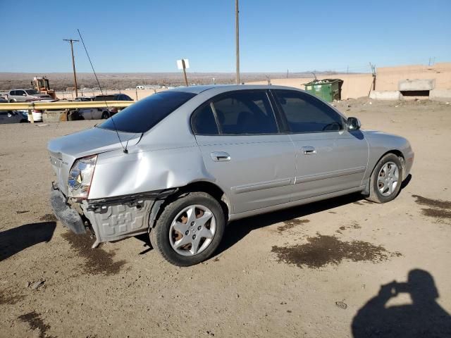 2005 Hyundai Elantra GLS