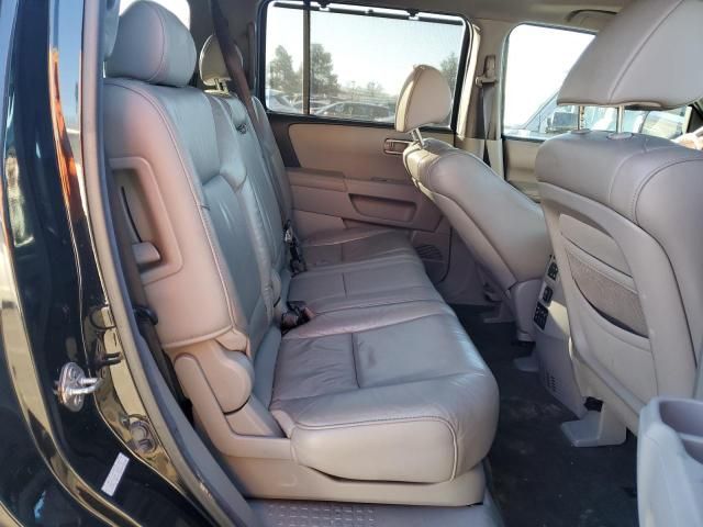 2011 Honda Pilot Touring