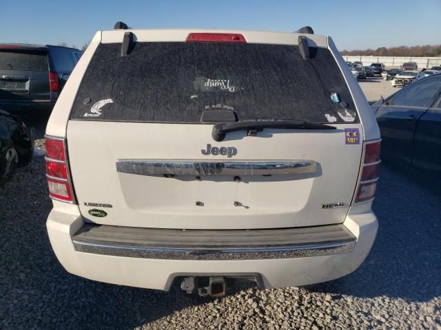 2010 Jeep Grand Cherokee Limited