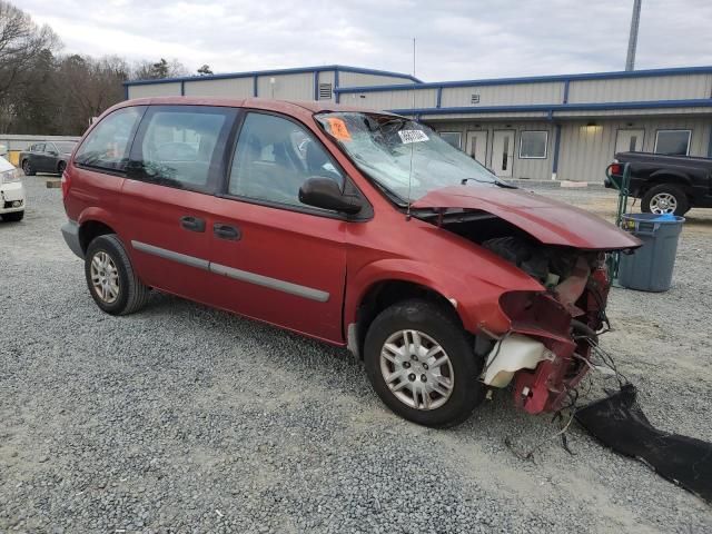 2006 Dodge Caravan SE