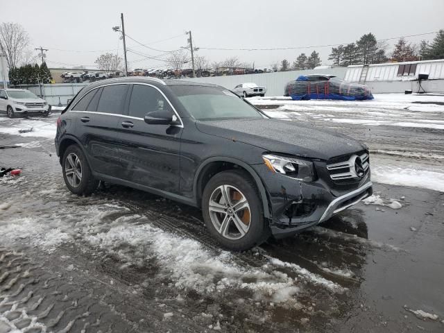 2018 Mercedes-Benz GLC 300 4matic