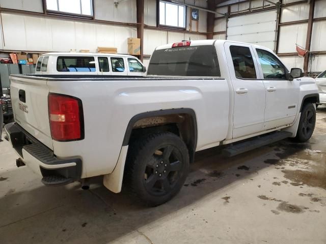 2017 GMC Sierra K1500