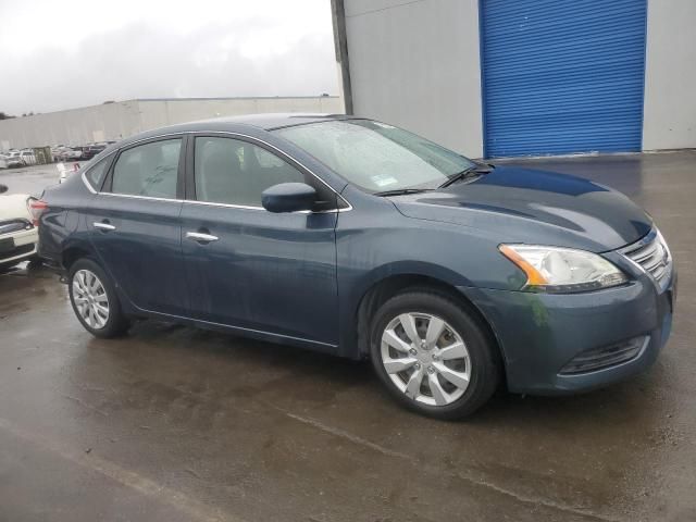 2014 Nissan Sentra S