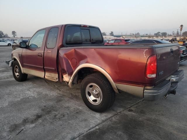 1999 Ford F150