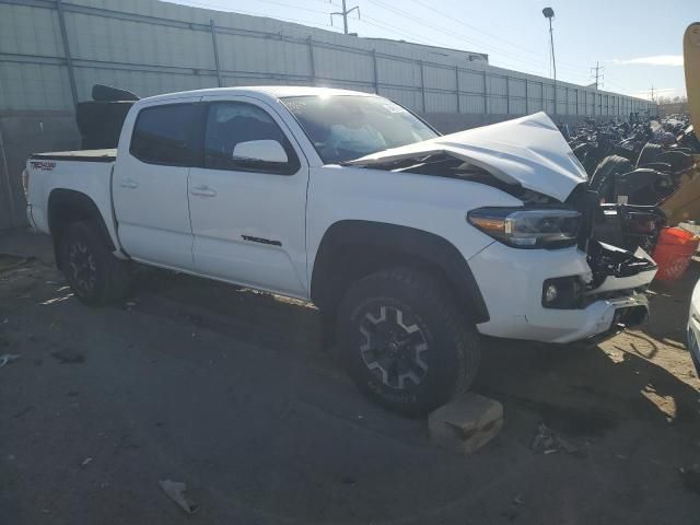 2020 Toyota Tacoma Double Cab