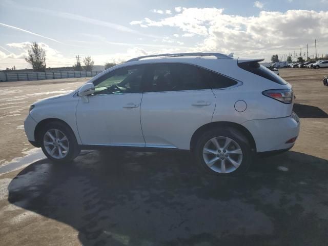 2011 Lexus RX 350