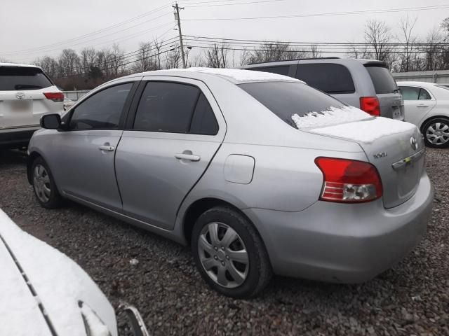 2007 Toyota Yaris