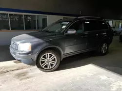 Salvage cars for sale at Sandston, VA auction: 2007 Volvo XC90 V8