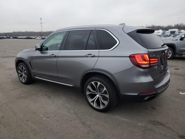 2016 BMW X5 XDRIVE4