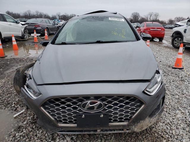 2019 Hyundai Sonata Limited