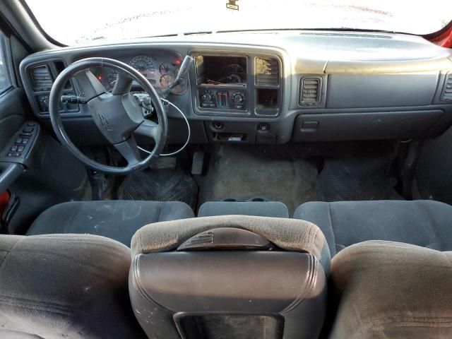 2005 Chevrolet Silverado C2500 Heavy Duty