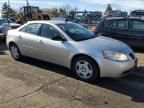 2008 Pontiac G6 Value Leader