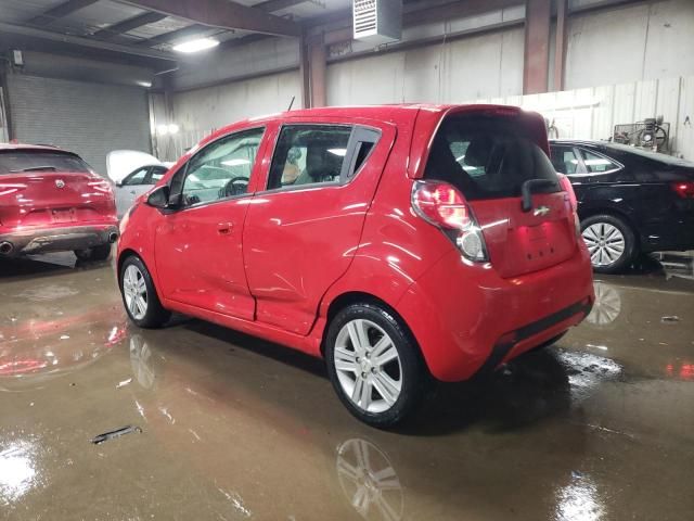 2015 Chevrolet Spark LS