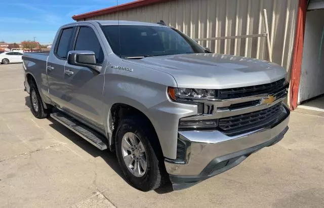 2020 Chevrolet Silverado C1500 LT