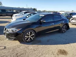 2018 Nissan Maxima 3.5S en venta en Harleyville, SC