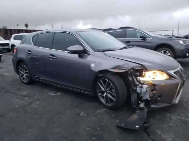 2015 Lexus CT 200