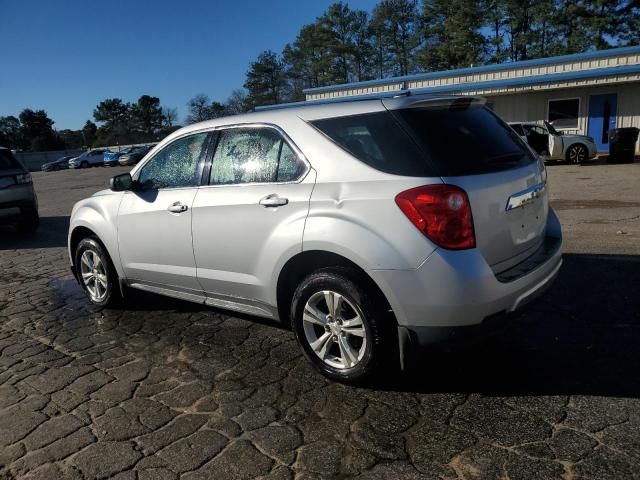 2012 Chevrolet Equinox LS