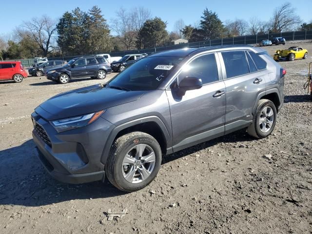 2024 Toyota Rav4 LE