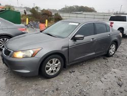 2008 Honda Accord LXP en venta en Montgomery, AL