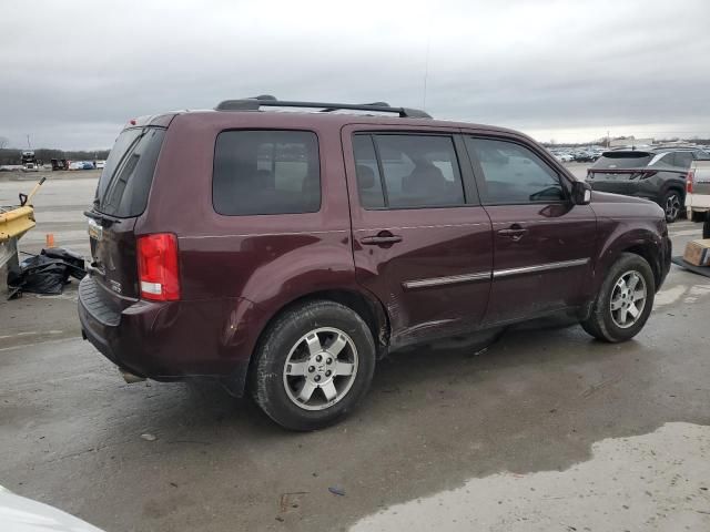 2011 Honda Pilot Touring