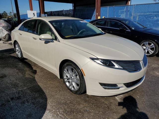 2016 Lincoln MKZ Hybrid