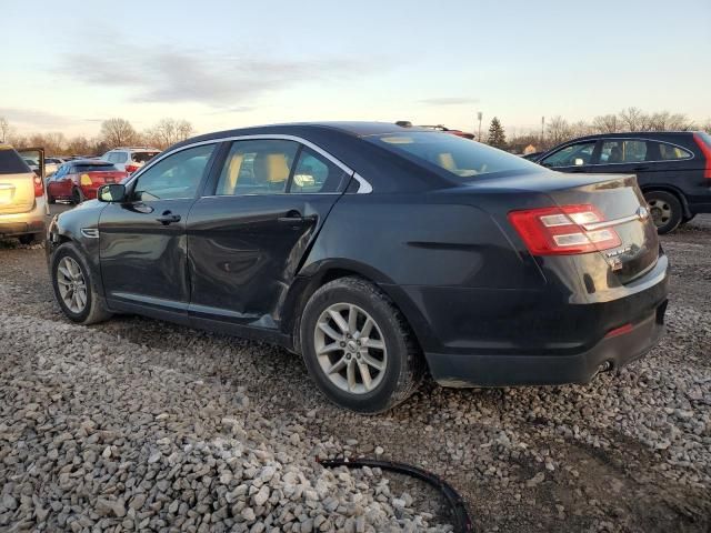 2013 Ford Taurus SE